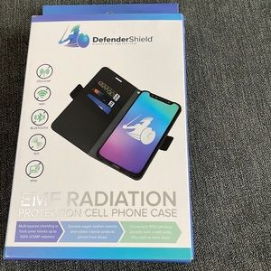 Defendershield emf cell iphone case 11 pro